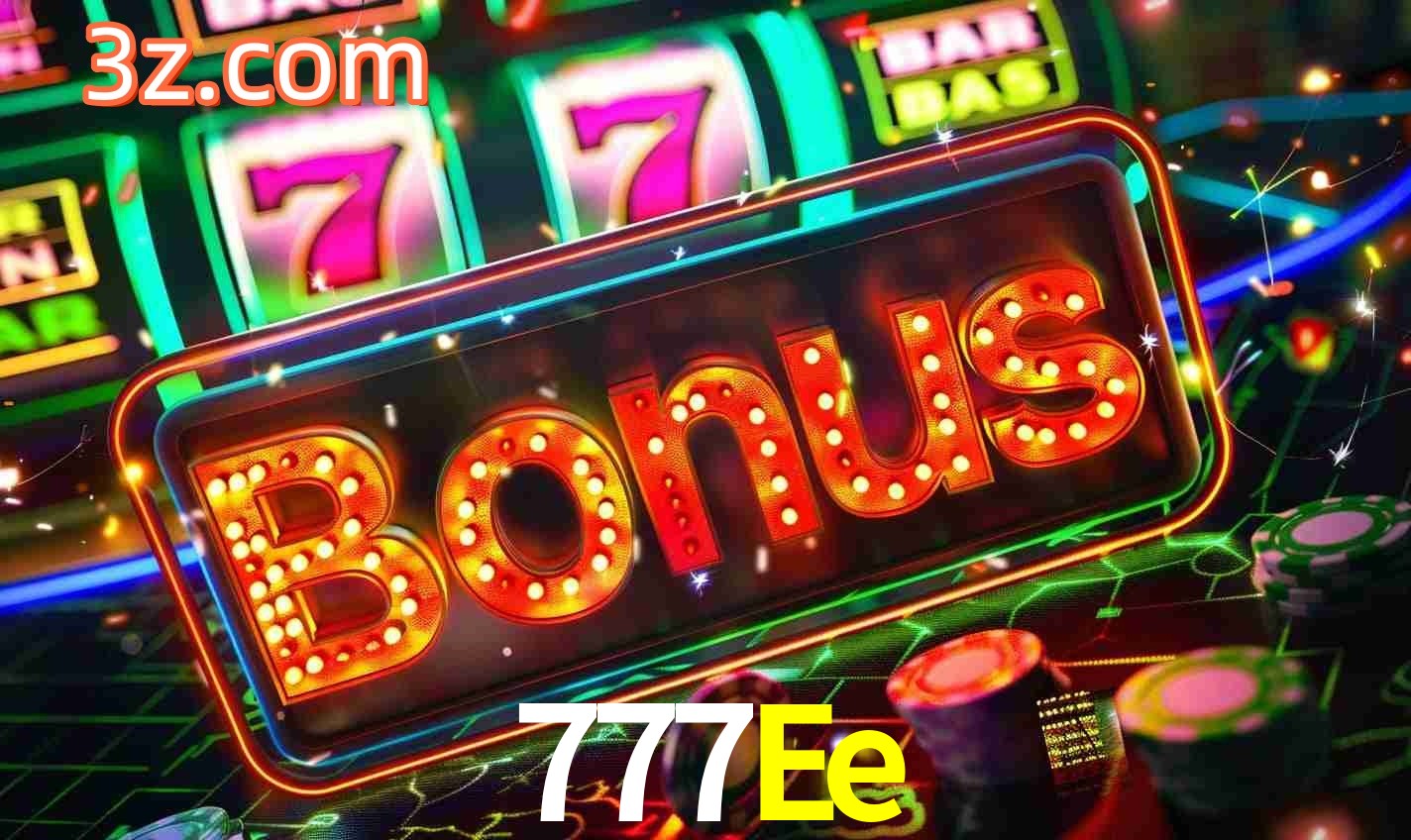 Sistema de Bônus 777Ee