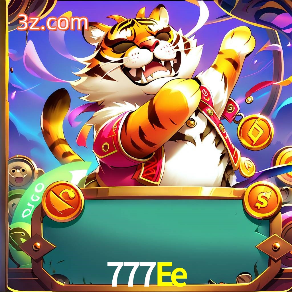 777Ee Fortune Tiger Mergulhe na Atmosfera