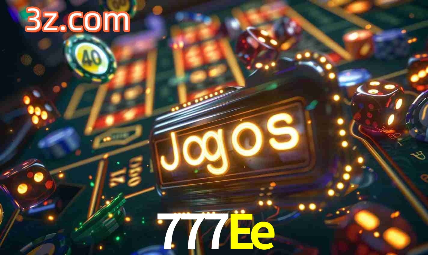 Mundo dos Jogos 777Ee