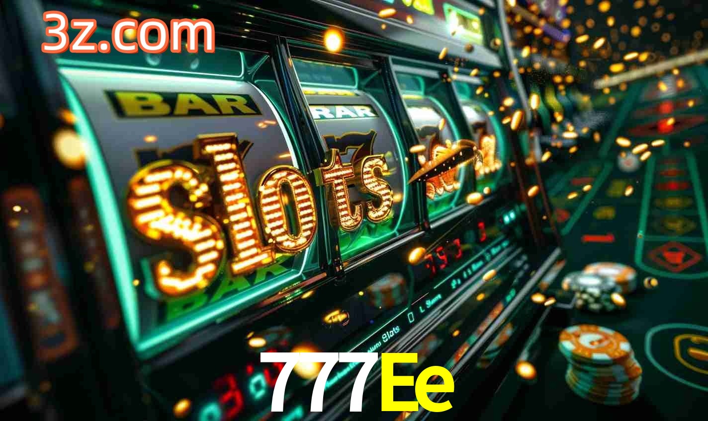 Melhor dos Slots Cassino 777Ee